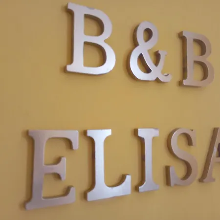 Bed & Breakfast Bed End Breakfast Elisa *